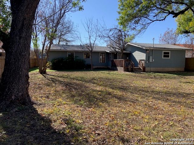 287 Thorain, San Antonio, TX 78212