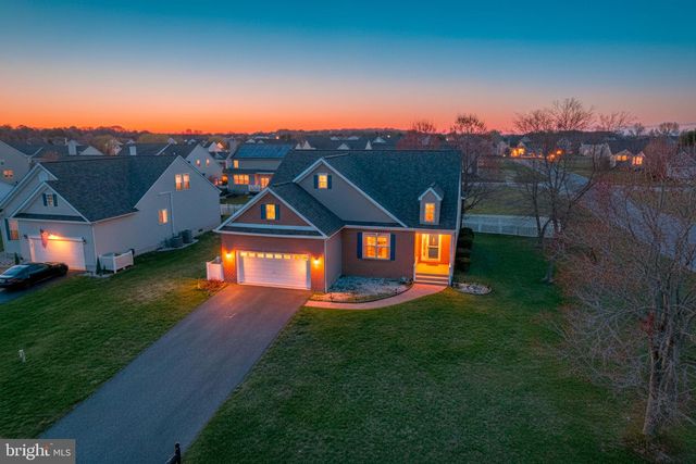 2 W BULLRUSH DR, Milford, DE 19963