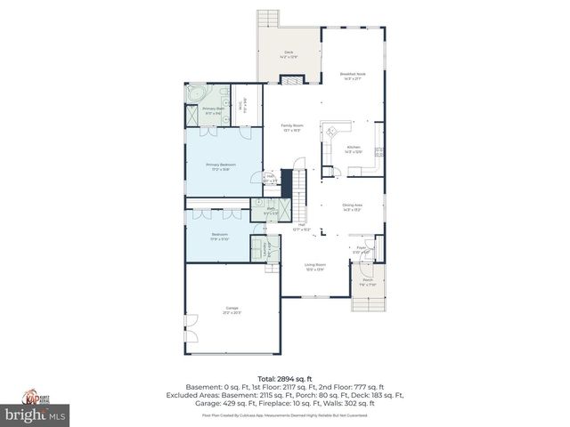 2 W BULLRUSH DR, Milford, DE 19963