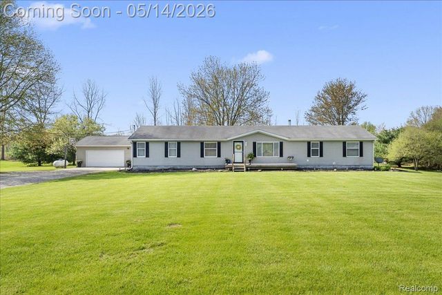 7935 Ravenswood Road, Wales Township, MI 48027