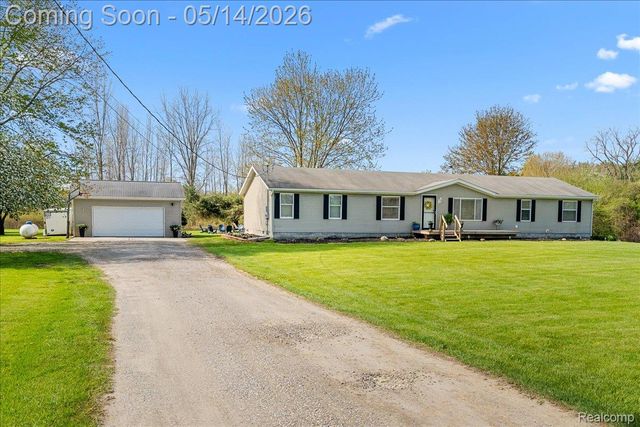 7935 Ravenswood Road, Wales Township, MI 48027