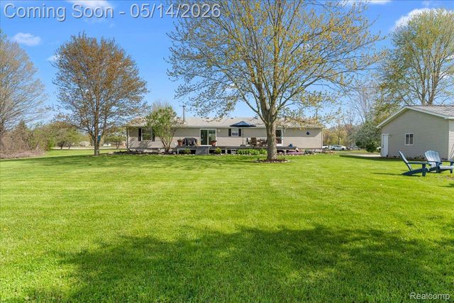 7935 Ravenswood Road, Wales Township, MI 48027