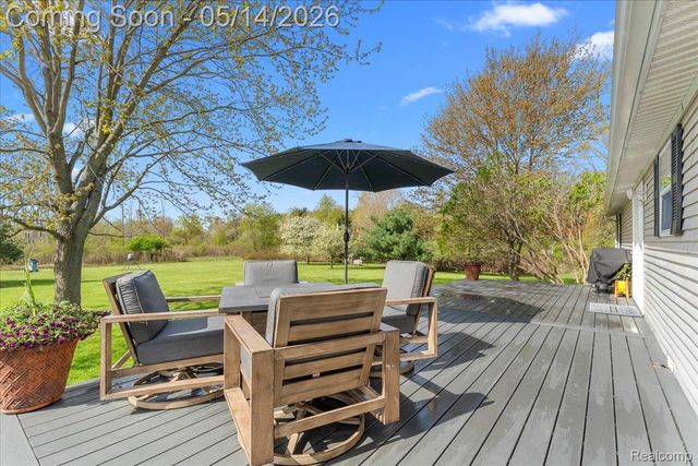 7935 Ravenswood Road, Wales Township, MI 48027
