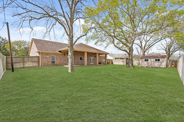 2910 Fortuna Drive, Katy, TX 77493