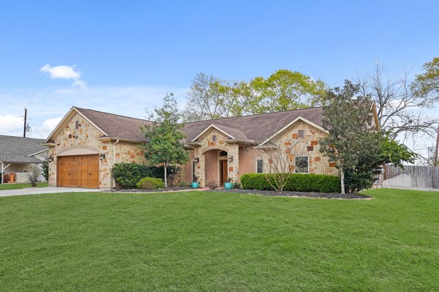 2910 Fortuna Drive, Katy, TX 77493