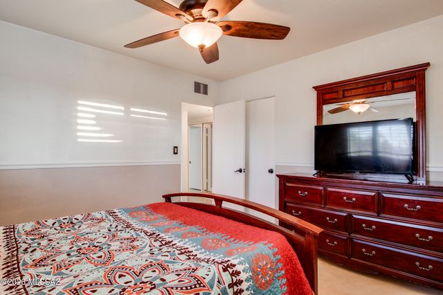 7050 E Calle Canis, Tucson, AZ 85710