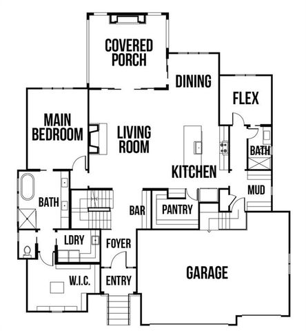 18405 W Floyd Street, Overland Park, KS 66085