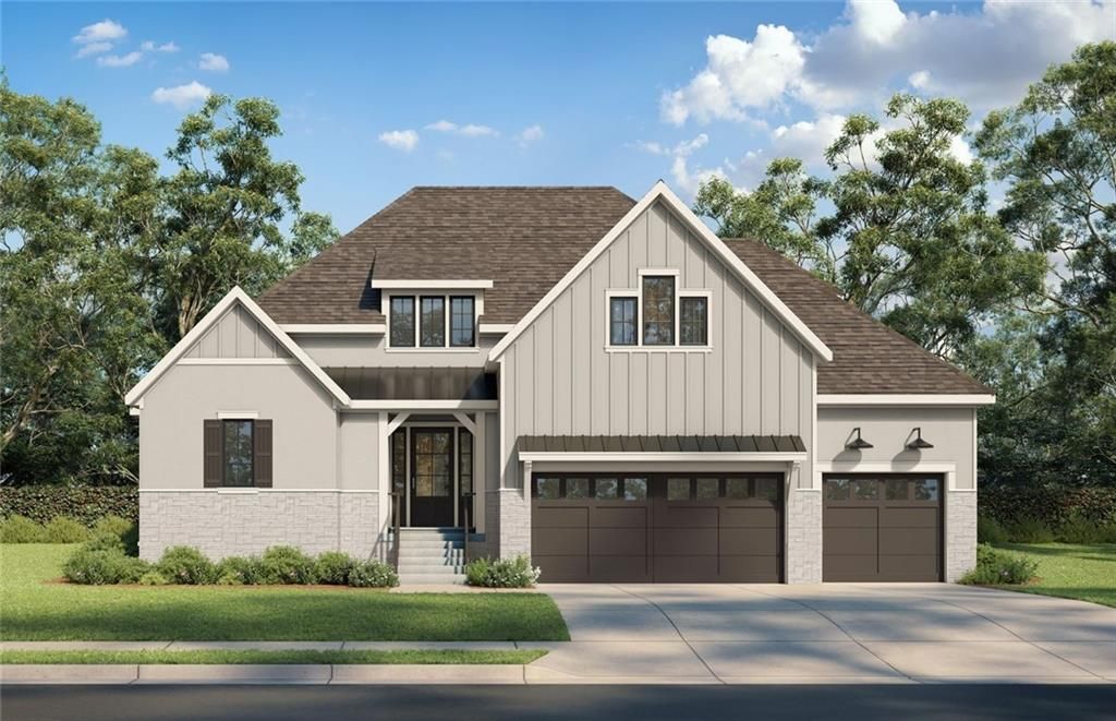 18405 W Floyd Street, Overland Park, KS 66085