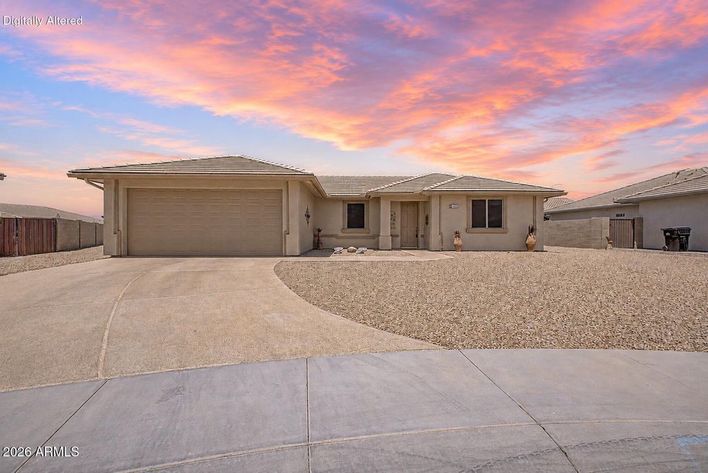 11430 E POSADA Avenue, Mesa, AZ 85212 — exterior