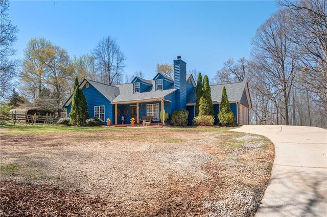 235 Cecil Jackson Road, Griffin, GA 30223