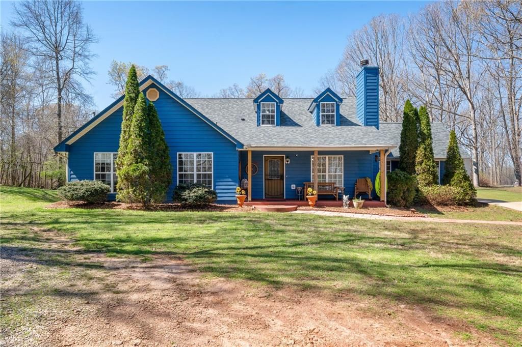 235 Cecil Jackson Road, Griffin, GA 30223