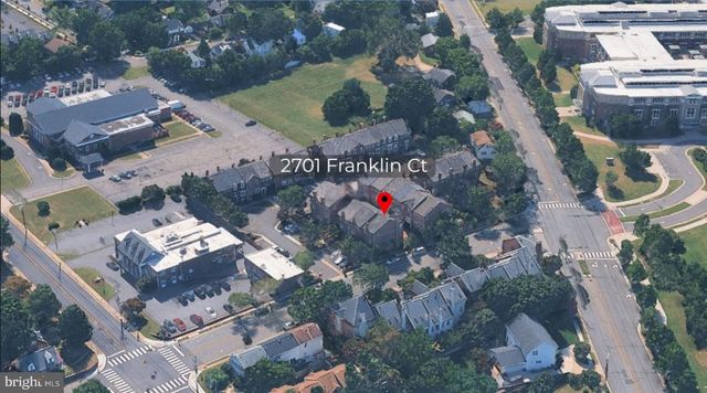 2701 FRANKLIN CT, Alexandria, VA 22302