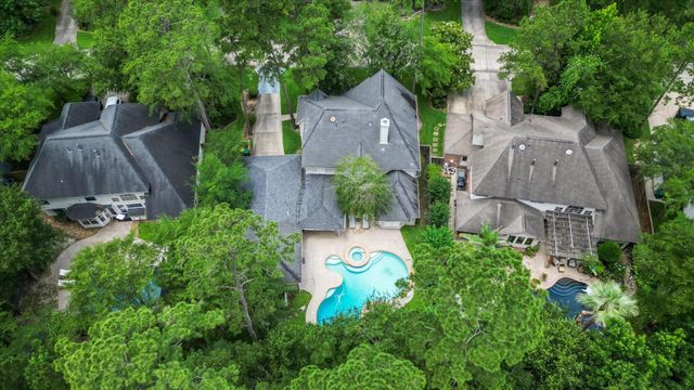 34 Candle Pine Place, The Woodlands, TX 77381
