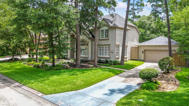 34 Candle Pine Place, The Woodlands, TX 77381