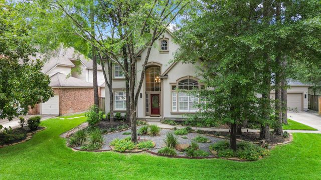 34 Candle Pine Place, The Woodlands, TX 77381