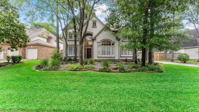 34 Candle Pine Place, The Woodlands, TX 77381