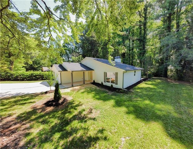 1139 Hillcrest Court, Norcross, GA 30093