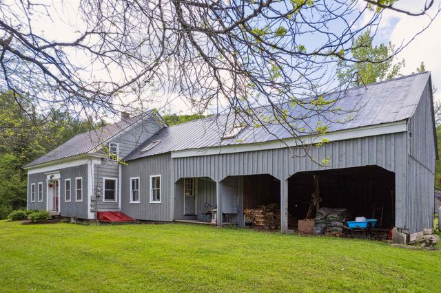 103 Potash Hill Road, Tunbridge, VT 05077