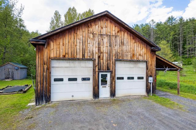 103 Potash Hill Road, Tunbridge, VT 05077