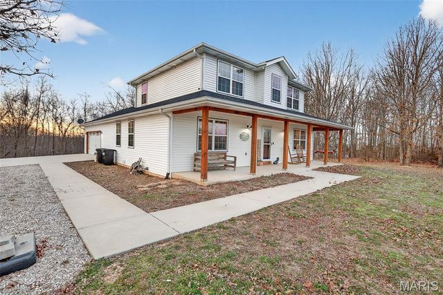 22675 Reporter Road, Waynesville, MO 65583