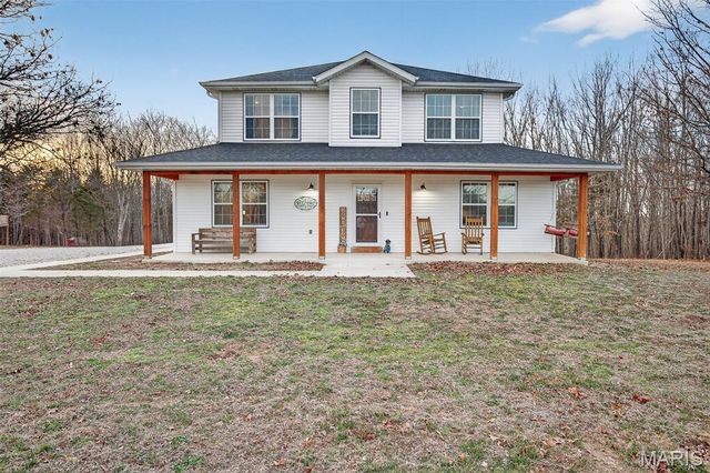 22675 Reporter Road, Waynesville, MO 65583