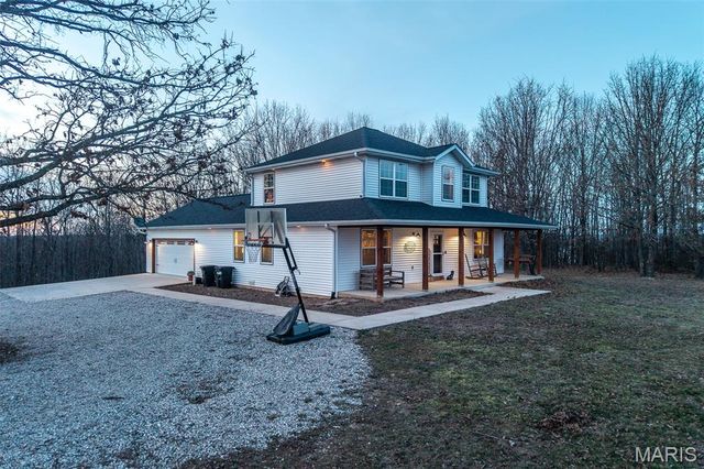 22675 Reporter Road, Waynesville, MO 65583