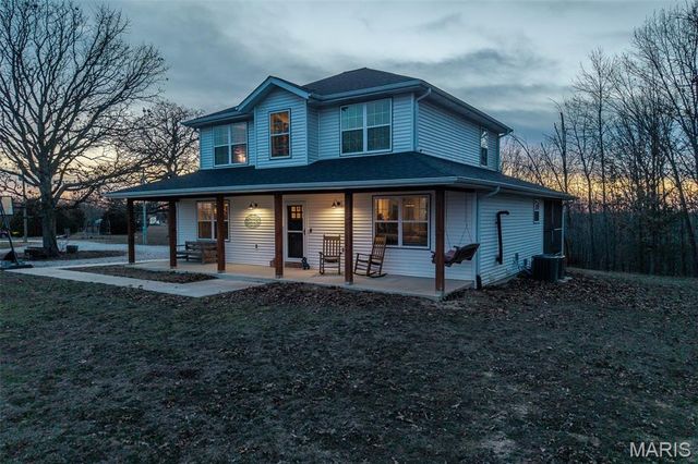 22675 Reporter Road, Waynesville, MO 65583