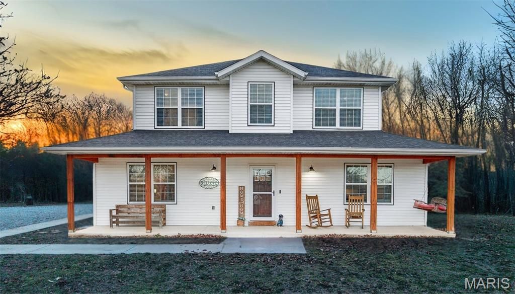 22675 Reporter Road, Waynesville, MO 65583