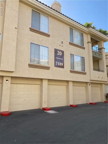 7189 South Durango Drive 207, Las Vegas, NV 89113