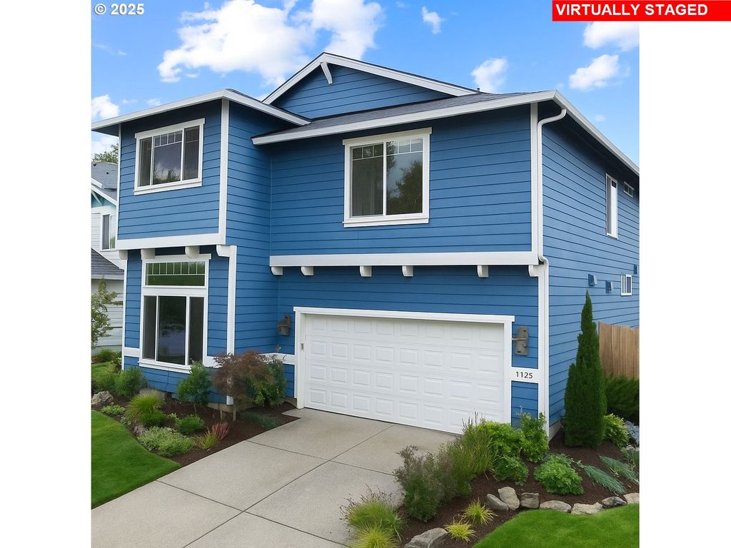 1125 Se CLARK Ave, Battle Ground, WA 98604