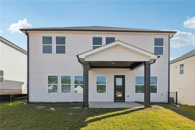 2968 Sweet Red Circle, Braselton, GA 30517