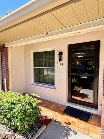 1114 CASTLEMAY CIRCLE, Dunedin, FL 34698