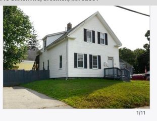 140 Clifton Ave, Brockton, MA 02301