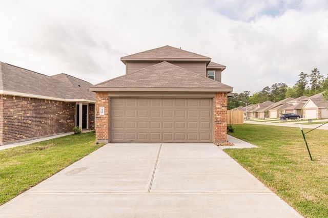 445 Upper Creek Drive, Willis, TX 77378