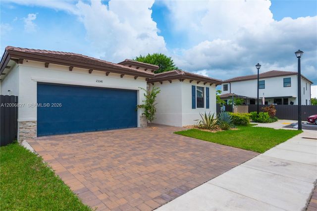 23341 SW 132nd Pl, Homestead, FL 33032