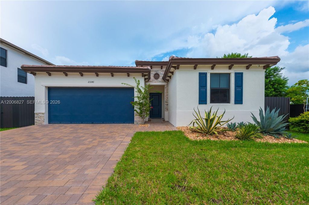23341 SW 132nd Pl, Homestead, FL 33032