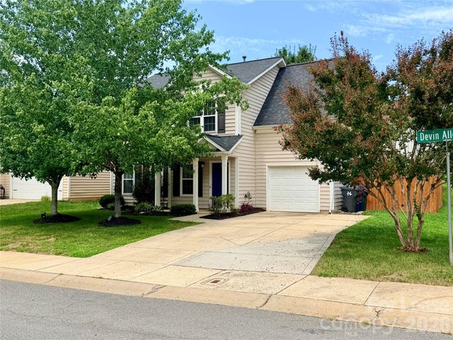 14624 Devin Allen Drive, Huntersville, NC 28078