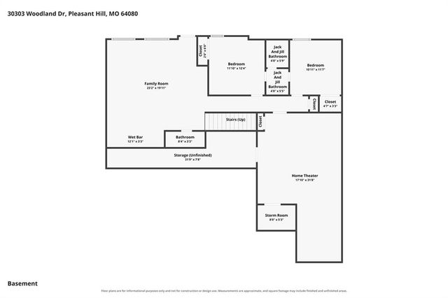 30303 Woodland Drive, Pleasant Hill, MO 64080