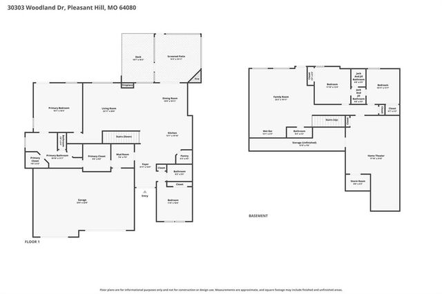 30303 Woodland Drive, Pleasant Hill, MO 64080