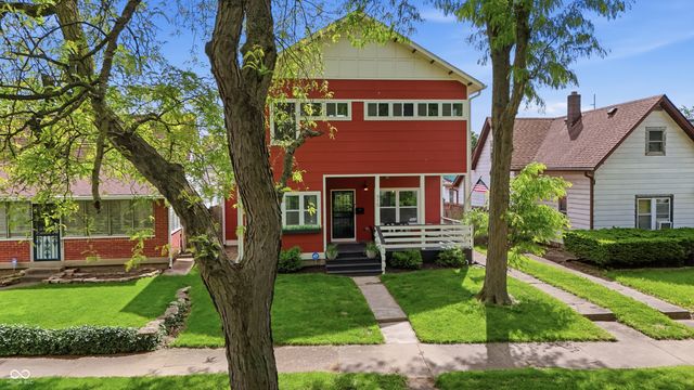 915 E Pleasant Run Parkway South Drive, Indianapolis, IN 46203