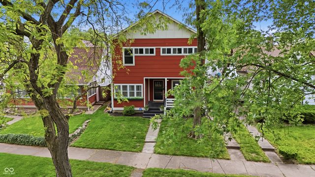915 E Pleasant Run Parkway South Drive, Indianapolis, IN 46203