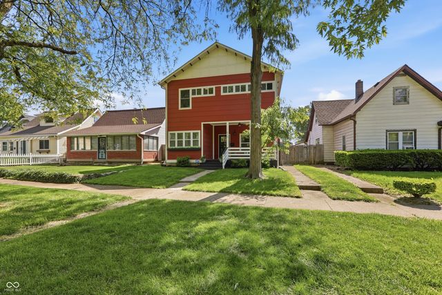 915 E Pleasant Run Parkway South Drive, Indianapolis, IN 46203