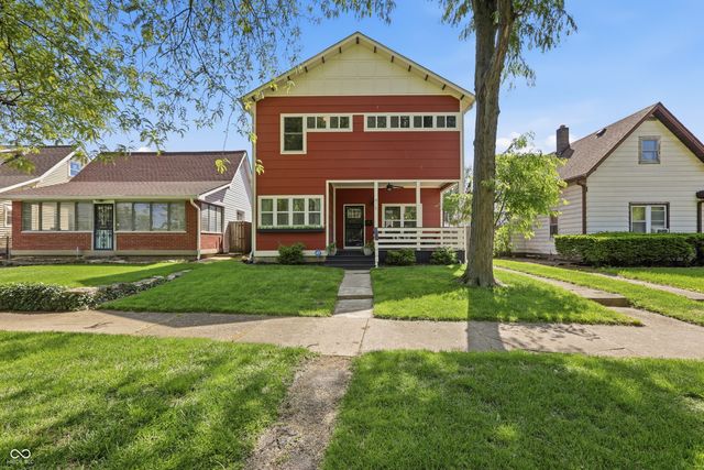 915 E Pleasant Run Parkway South Drive, Indianapolis, IN 46203