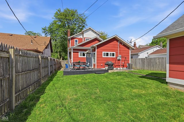915 E Pleasant Run Parkway South Drive, Indianapolis, IN 46203