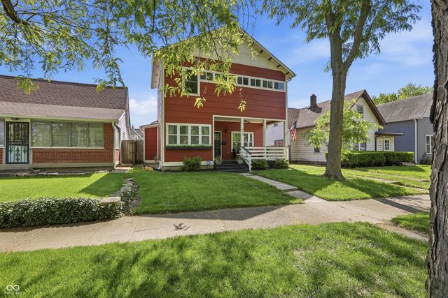 915 E Pleasant Run Parkway South Drive, Indianapolis, IN 46203