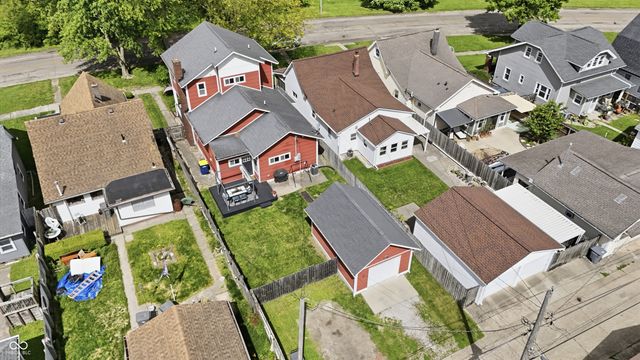 915 E Pleasant Run Parkway South Drive, Indianapolis, IN 46203