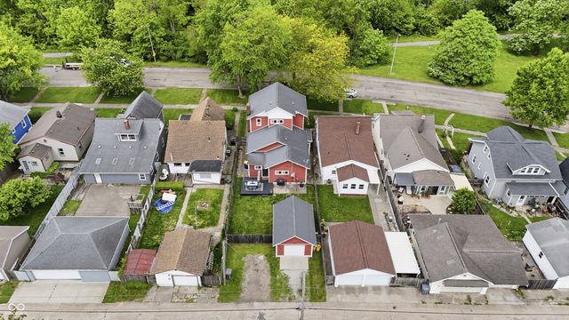915 E Pleasant Run Parkway South Drive, Indianapolis, IN 46203