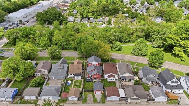 915 E Pleasant Run Parkway South Drive, Indianapolis, IN 46203