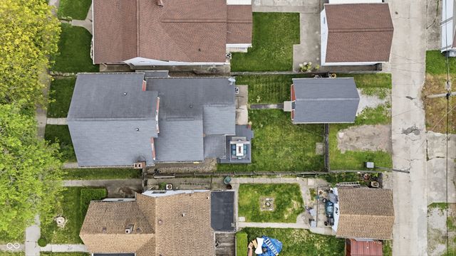 915 E Pleasant Run Parkway South Drive, Indianapolis, IN 46203