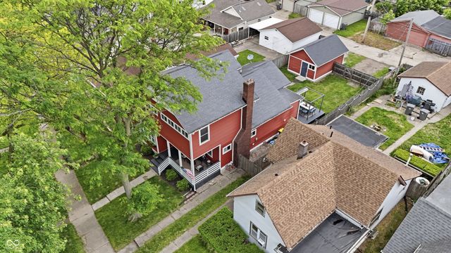 915 E Pleasant Run Parkway South Drive, Indianapolis, IN 46203